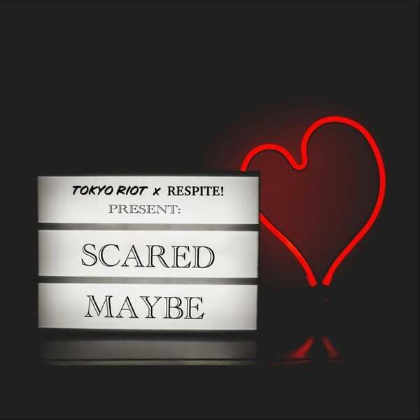 Cover art for Scared Maybe